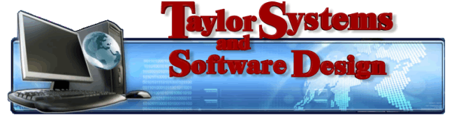 Taylor Systems Logo