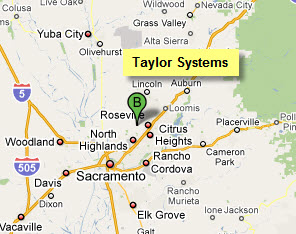 Taylor Systems Location